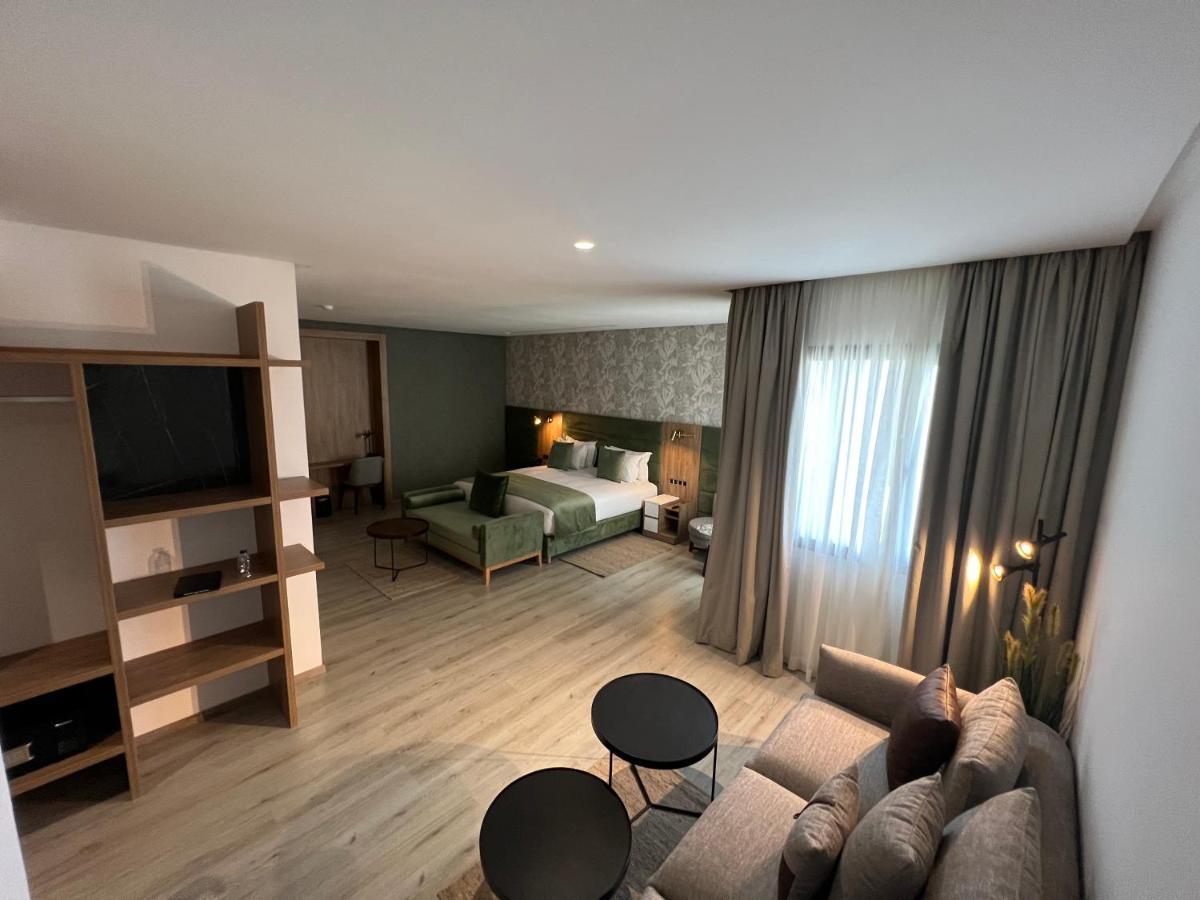 Hotel Ben Batouta - Tanger Екстериор снимка