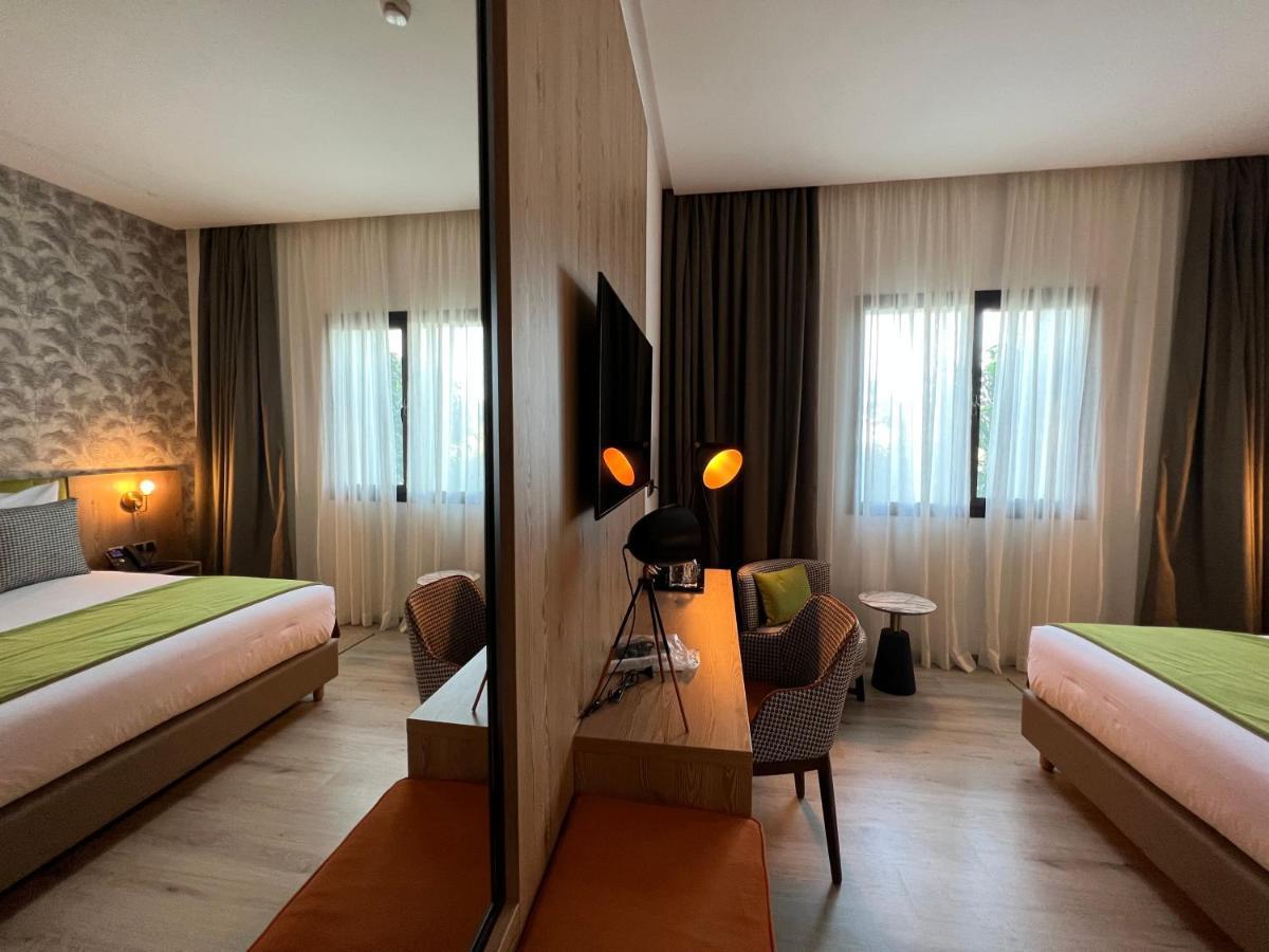 Hotel Ben Batouta - Tanger Екстериор снимка