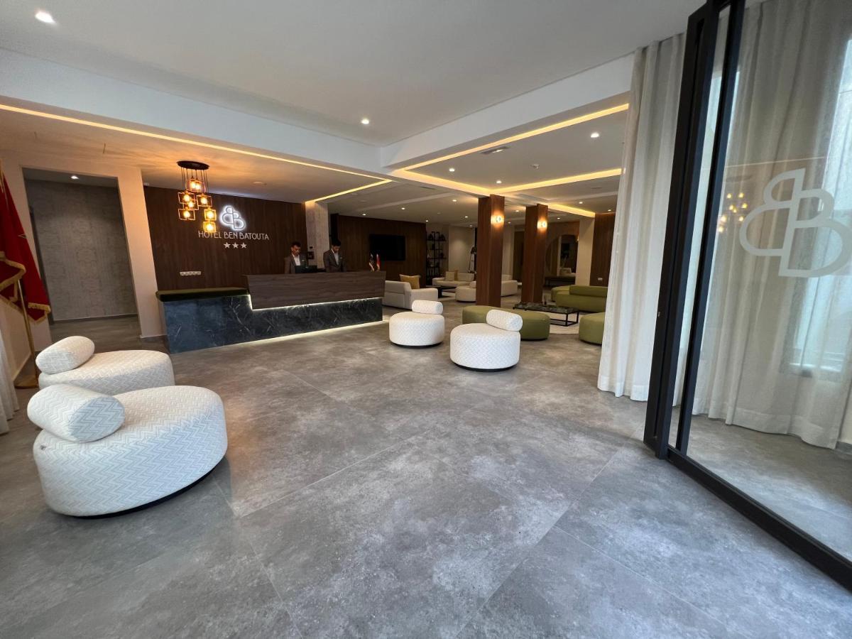 Hotel Ben Batouta - Tanger Екстериор снимка