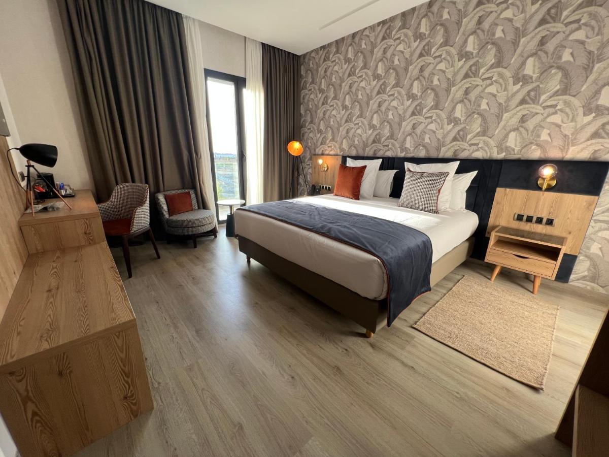 Hotel Ben Batouta - Tanger Екстериор снимка