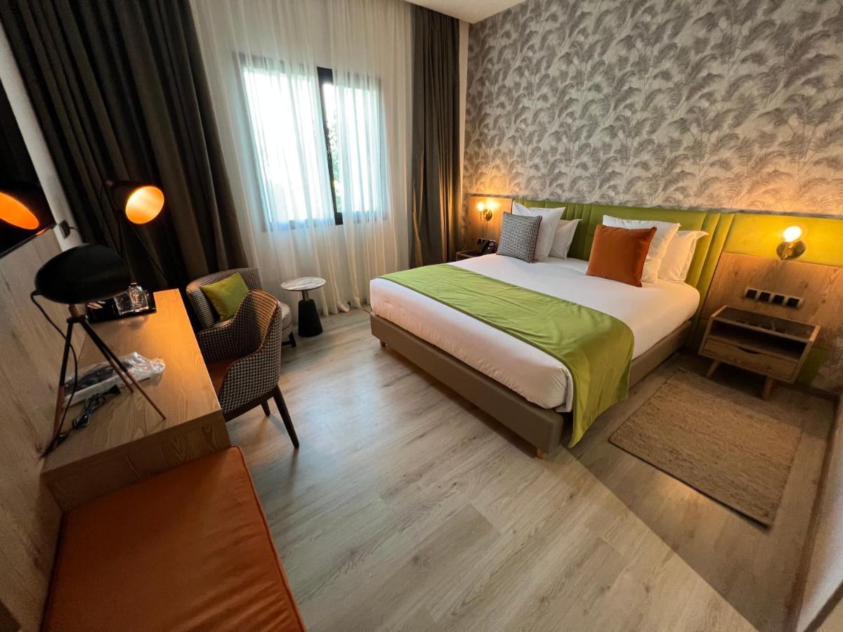 Hotel Ben Batouta - Tanger Екстериор снимка