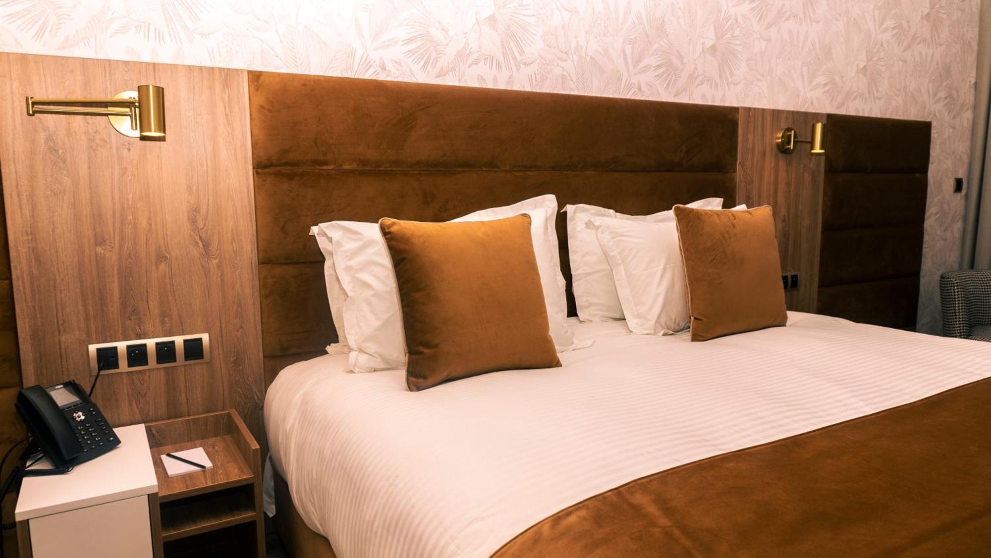 Hotel Ben Batouta - Tanger Екстериор снимка