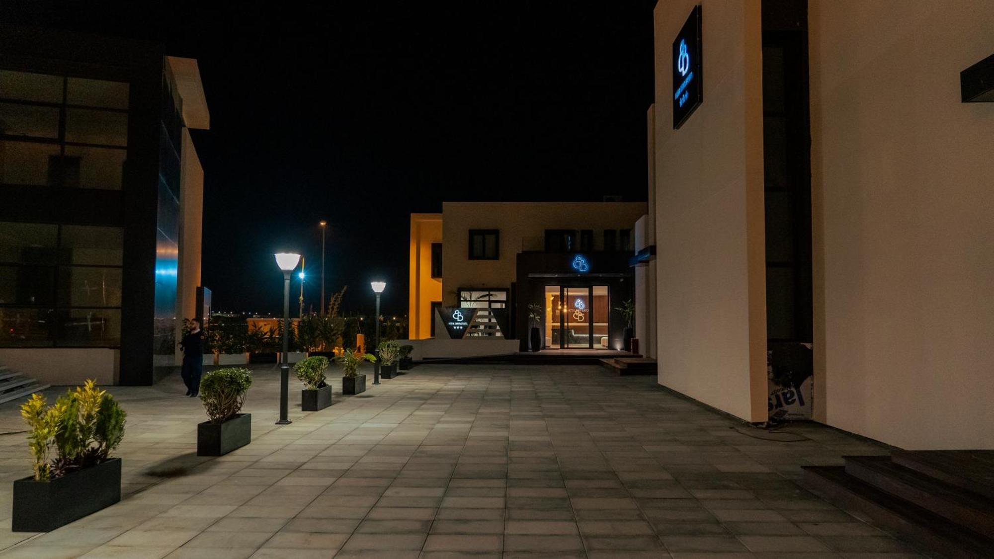 Hotel Ben Batouta - Tanger Екстериор снимка