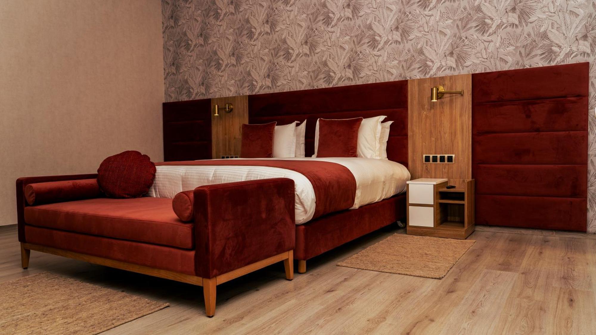 Hotel Ben Batouta - Tanger Екстериор снимка