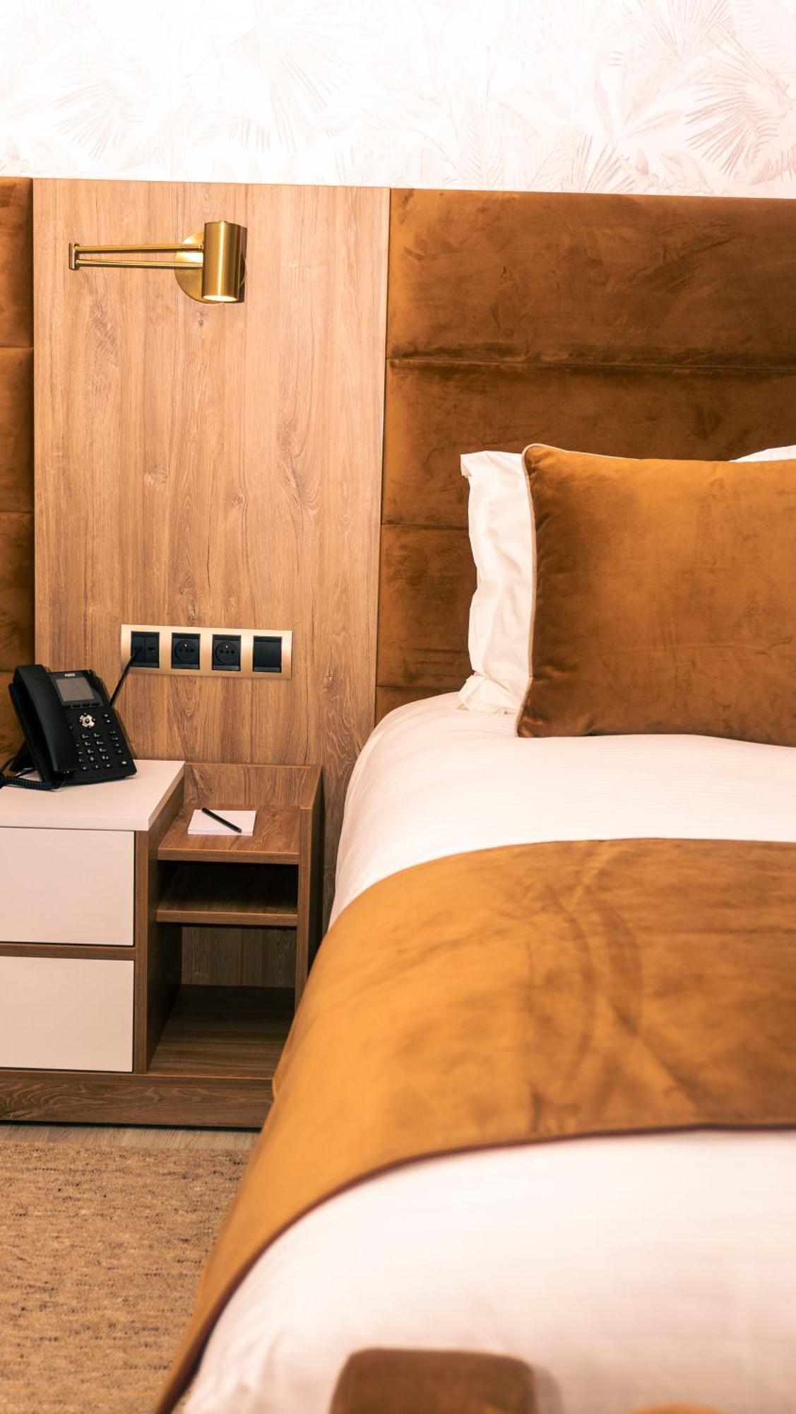 Hotel Ben Batouta - Tanger Екстериор снимка