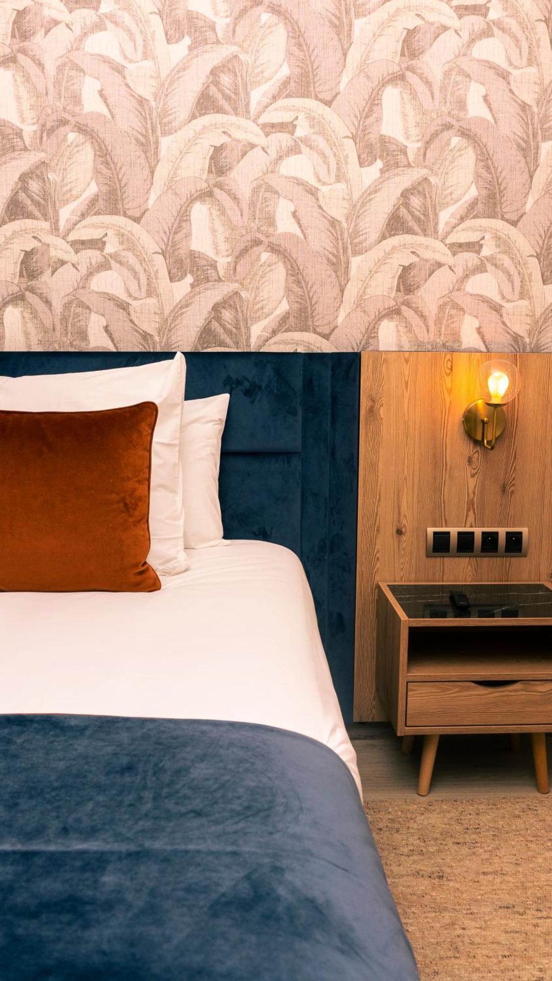 Hotel Ben Batouta - Tanger Екстериор снимка