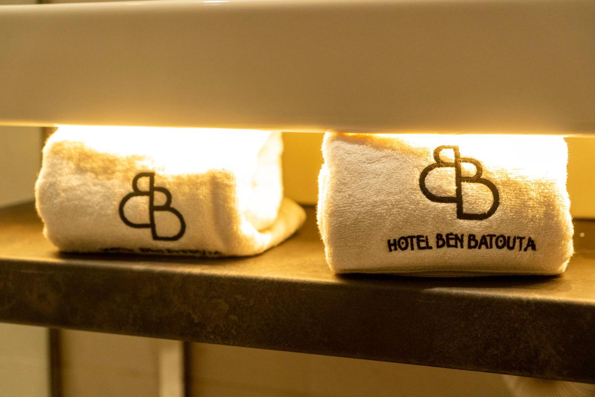 Hotel Ben Batouta - Tanger Екстериор снимка