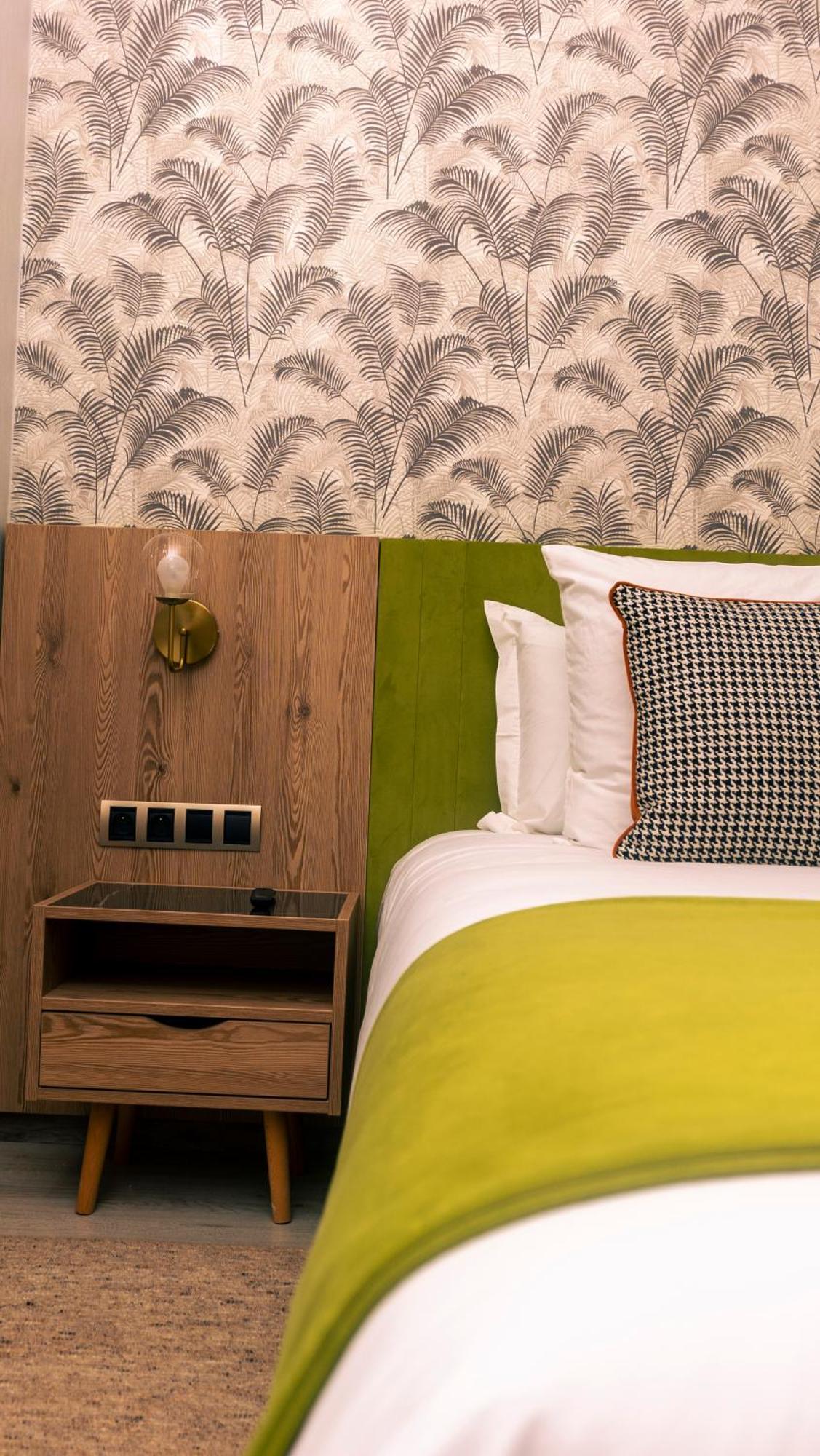 Hotel Ben Batouta - Tanger Екстериор снимка
