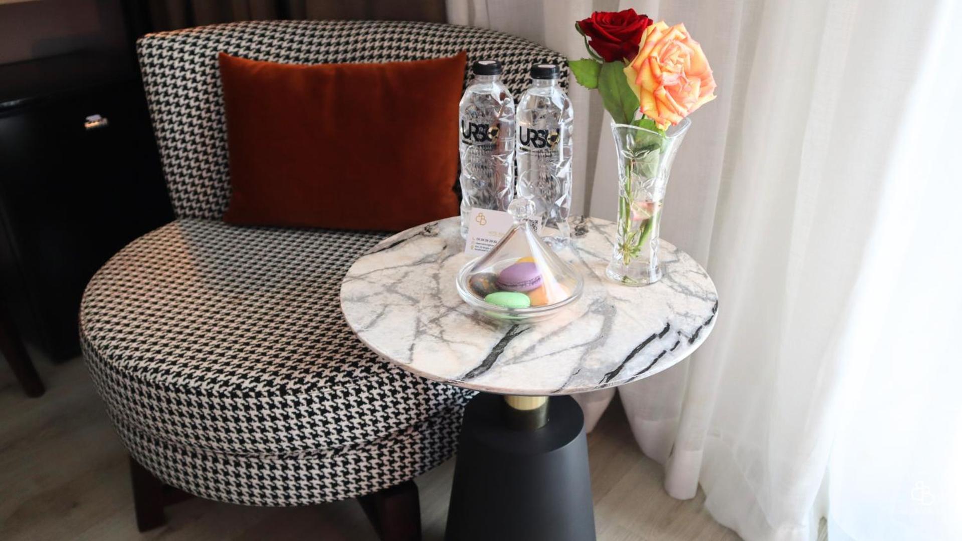 Hotel Ben Batouta - Tanger Екстериор снимка