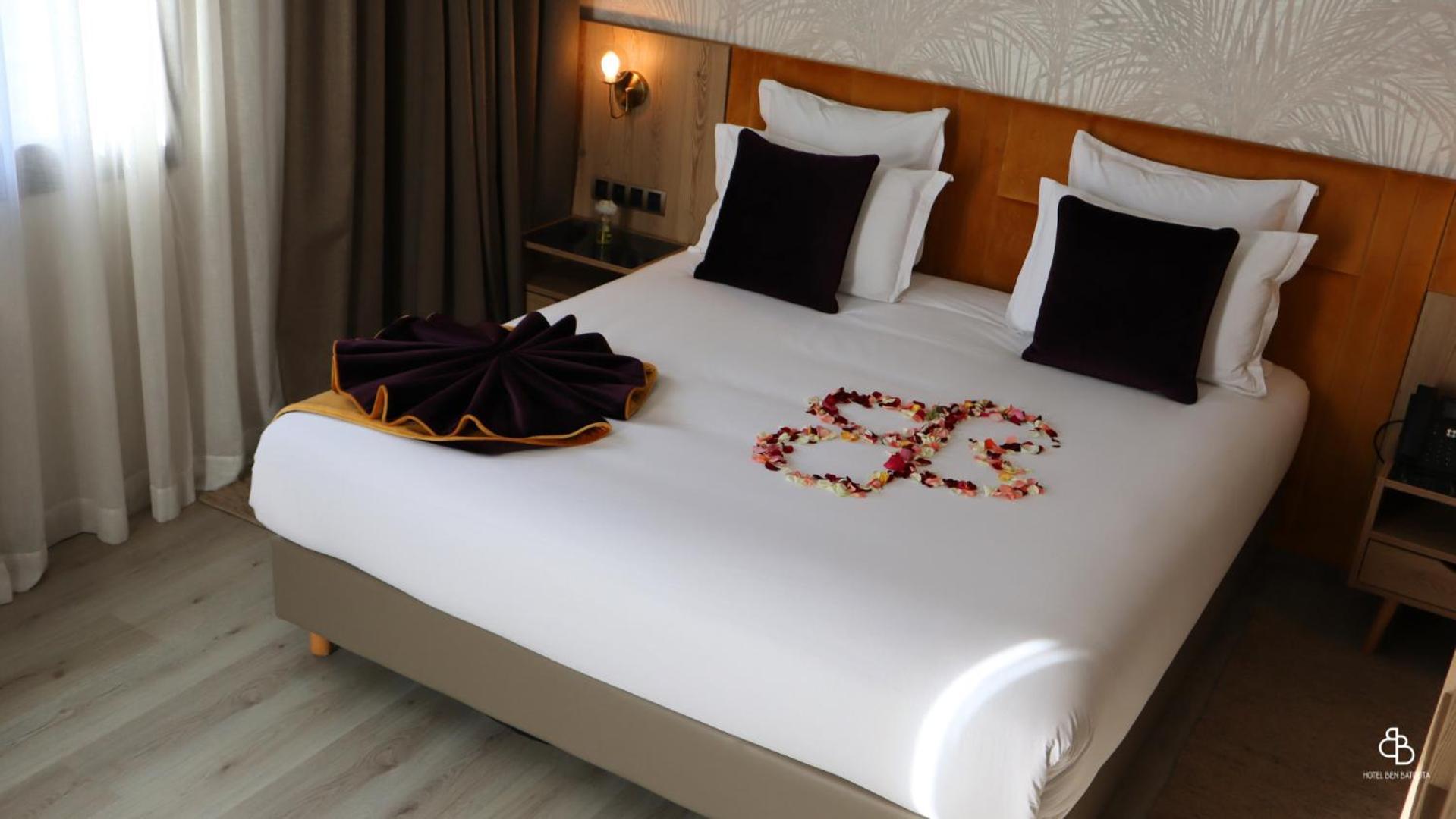 Hotel Ben Batouta - Tanger Екстериор снимка