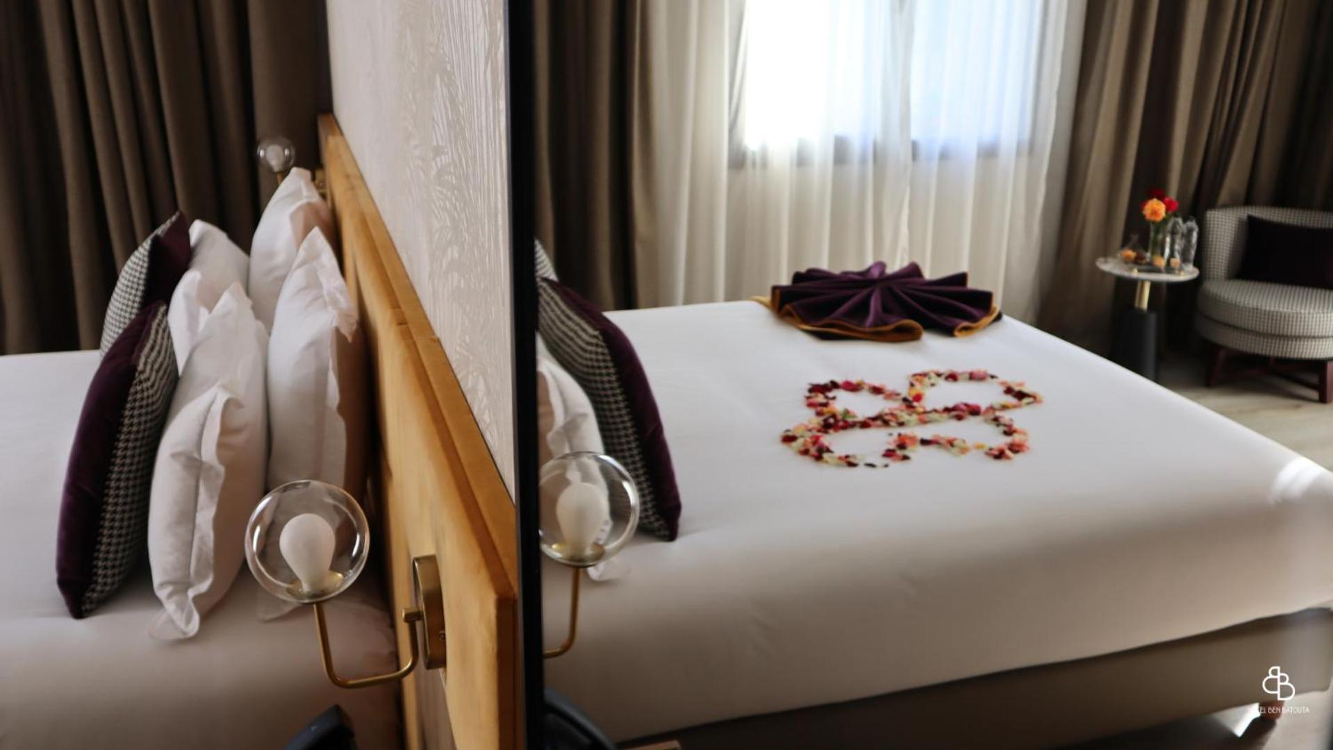 Hotel Ben Batouta - Tanger Екстериор снимка