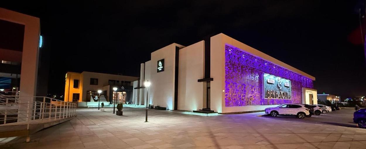 Hotel Ben Batouta - Tanger Екстериор снимка